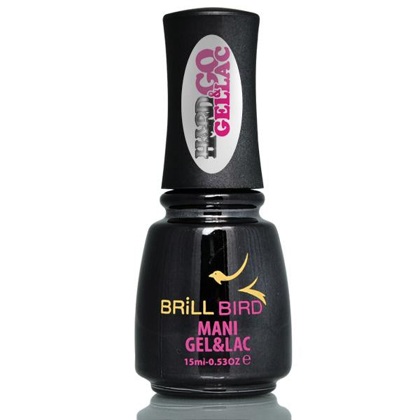 BRILLBIRD - HARD & GO 15 ml.