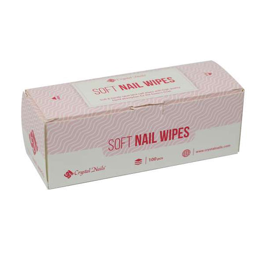 Crystal Nails - WIPES CELLULOSA 500 PZ