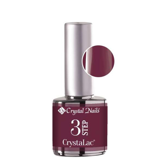 Crystal Nails - 3S 055# TRE STEP CRYSTALAC – Basic Instinct
