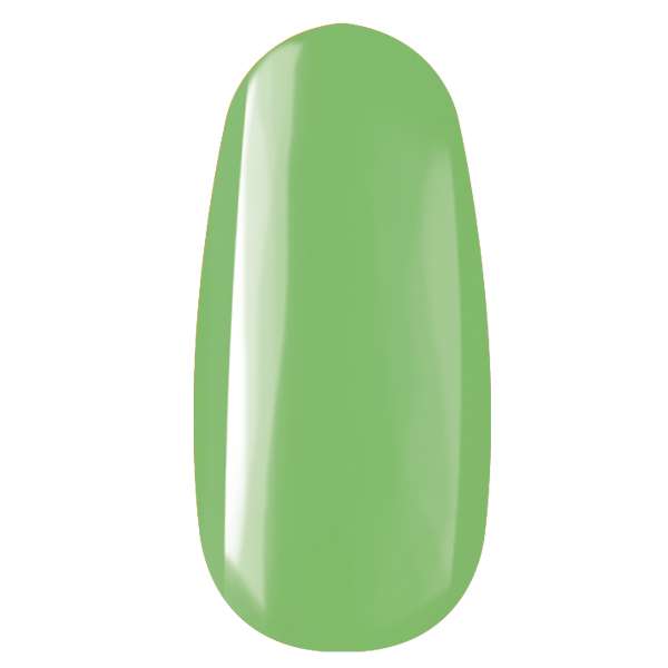 Crystal Nails - R099 Royal Gel 4,5ml – Coral green