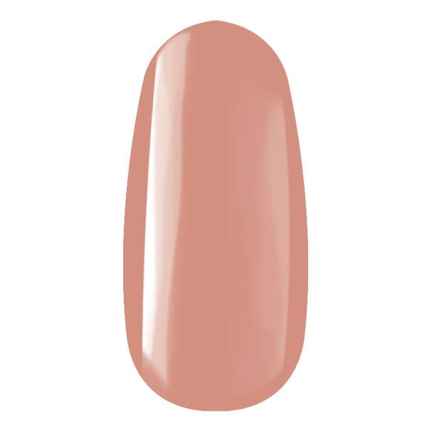 Crystal Nails - R124 Royal Gel 4,5ml – Tea-rose pink