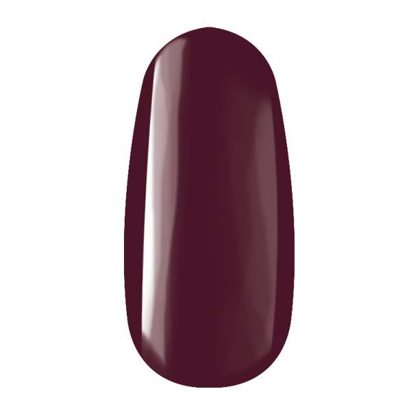 Crystal Nails - R164 Royal Gel 4,5ml – Aubergine purple