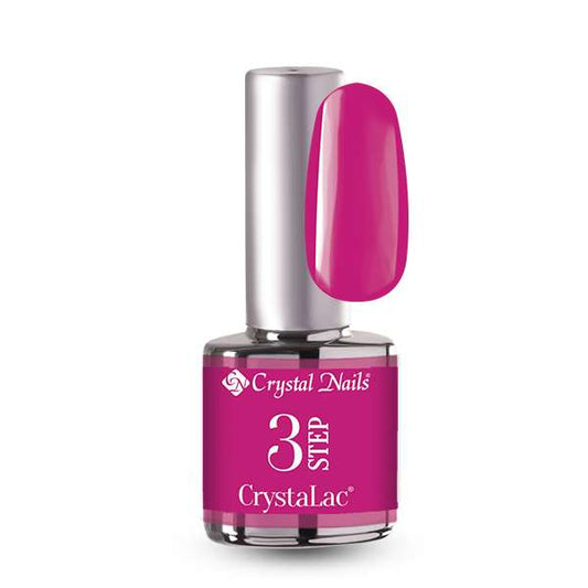 Crystal Nails - 3S 155# TRE STEP CRYSTALAC – Cyclamen