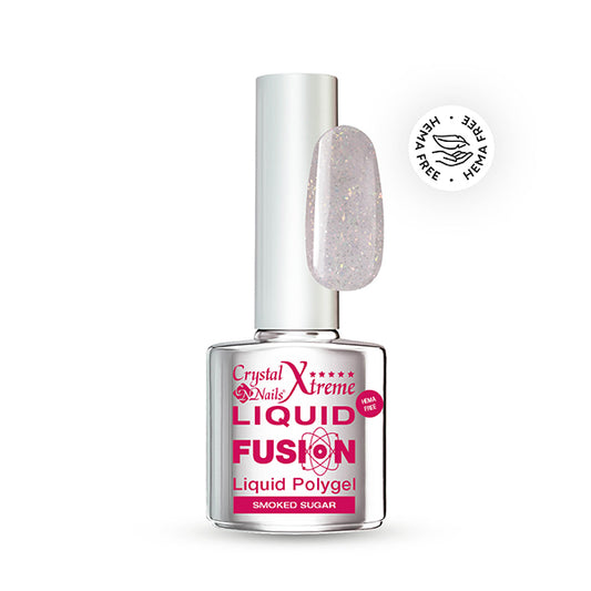 Crystal Nails - FUSION LIQUID – Smoked Sugar
