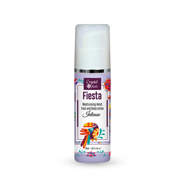 CRYSTAL NAILS - CREMA FIESTA INTENSE 30ml – EDIZIONE LIMITATA