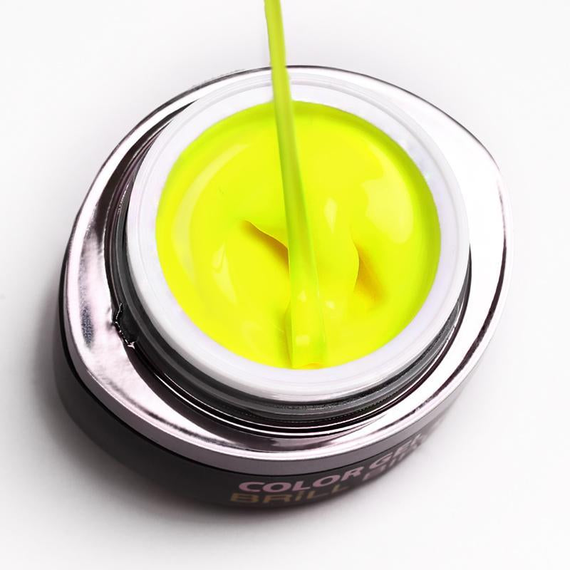 Brillbird - GO72 COLOR GEL 4,5 ML