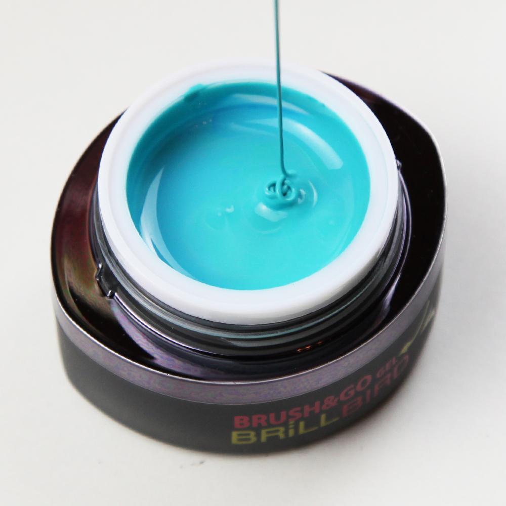 Brillbird - GO99 COLOR GEL 4,5 ML