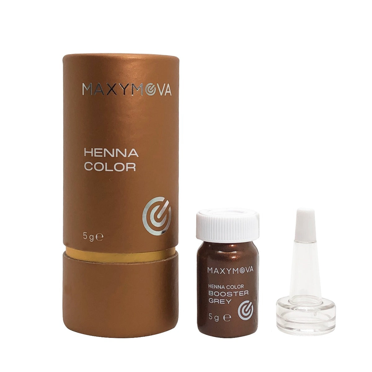 MAXYMOVA Hennè Color Booster Grey, 5 gr