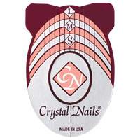 Crystal Nails - Formine CLASSIC 500 PZ
