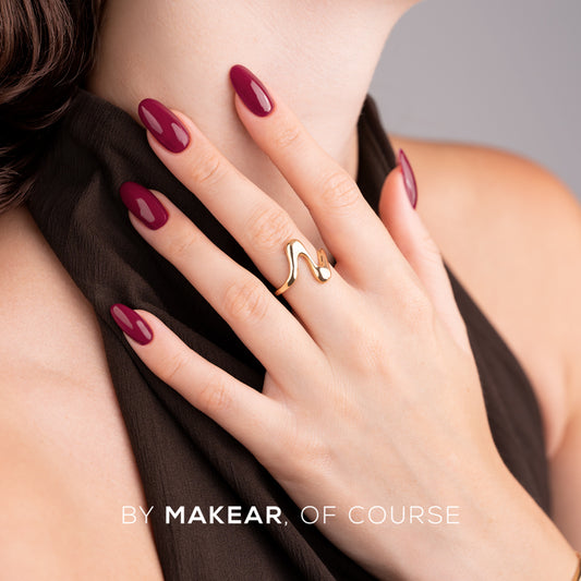 Makear 961 UV Gel Polish 8 ml