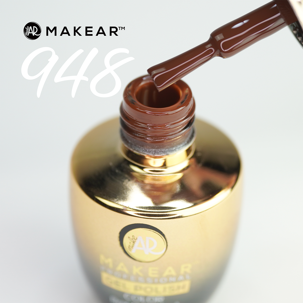 MAKEAR - 948 - UV Gel Polish 8 ml.