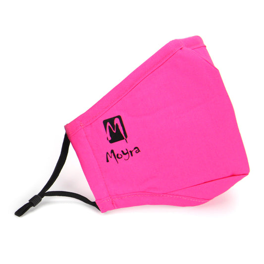 Moyra Mascherina Protettiva Cotone No. 01 Pink