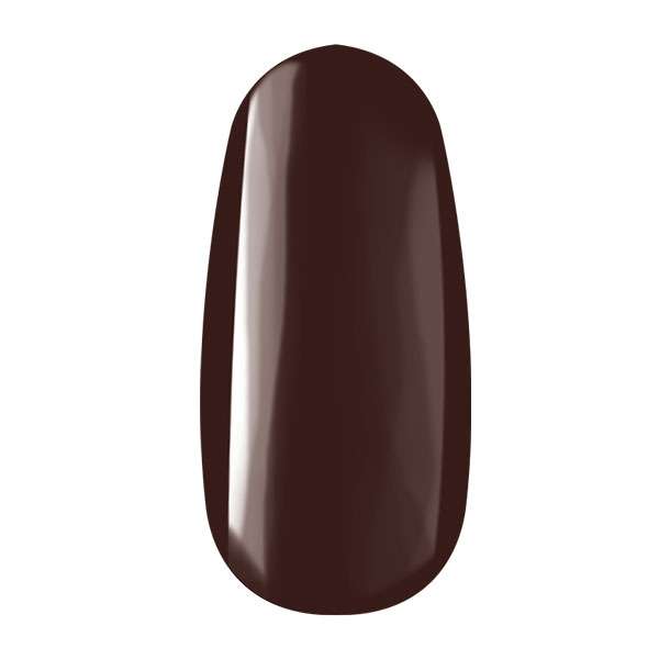 Crystal Nails - R181 Royal Gel 4,5ml – Mahogany