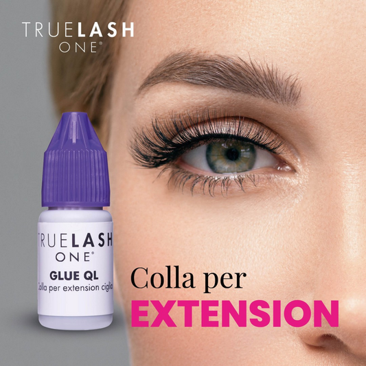 Truelash One - Colla QL FAST 5 ml.