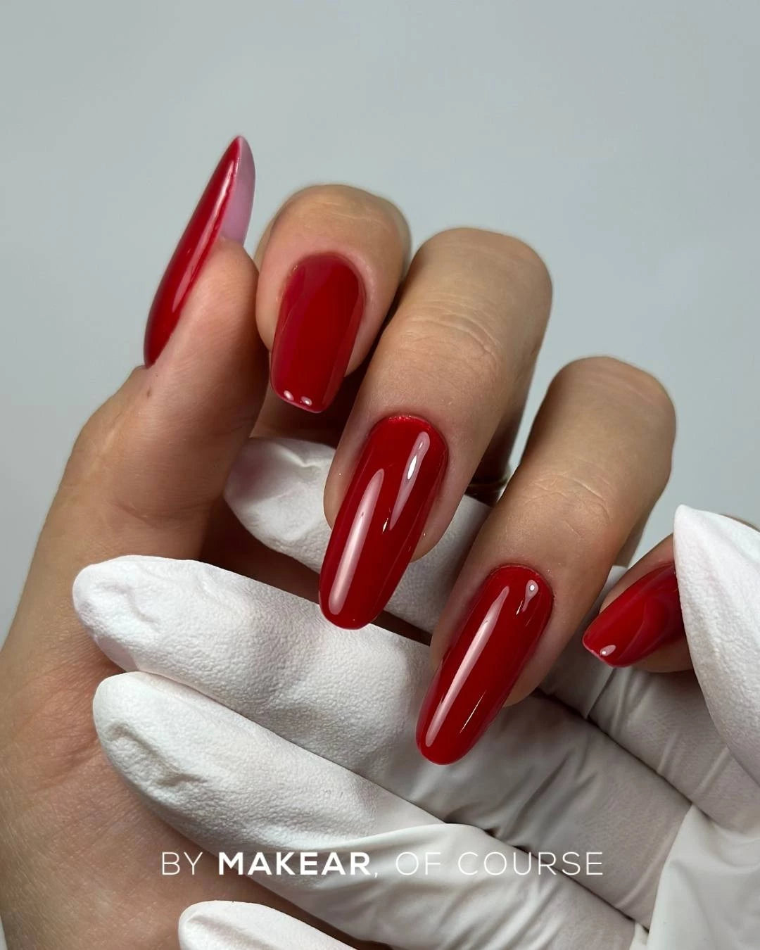 MAKEAR - 519 - UV Gel Polish 8 ml.