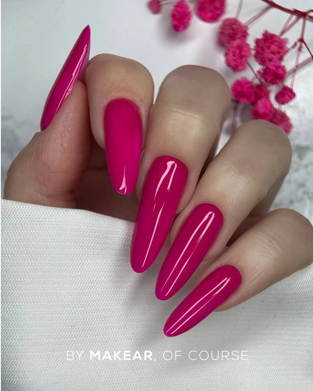 MAKEAR - 525 - UV Gel Polish 8 ml.