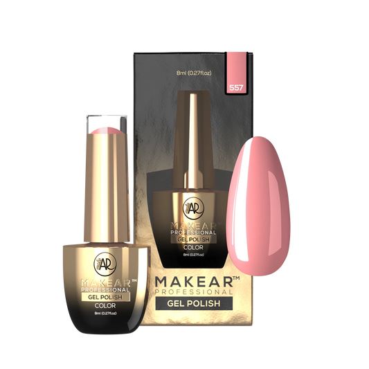 Makear - 557 - UV Gel Polish 8 ml.