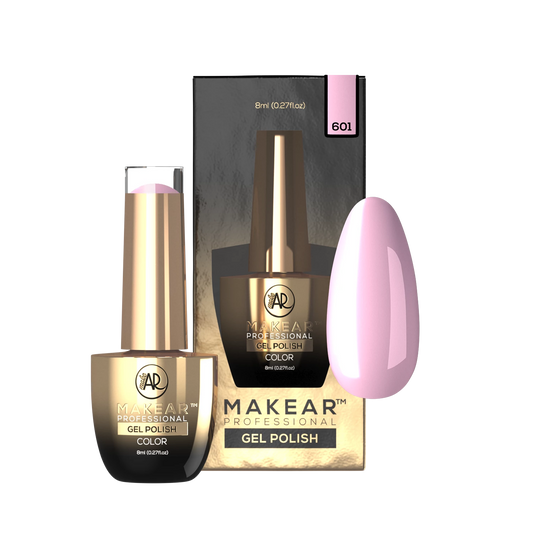 Makear - 601 - UV Gel Polish 8 ml.