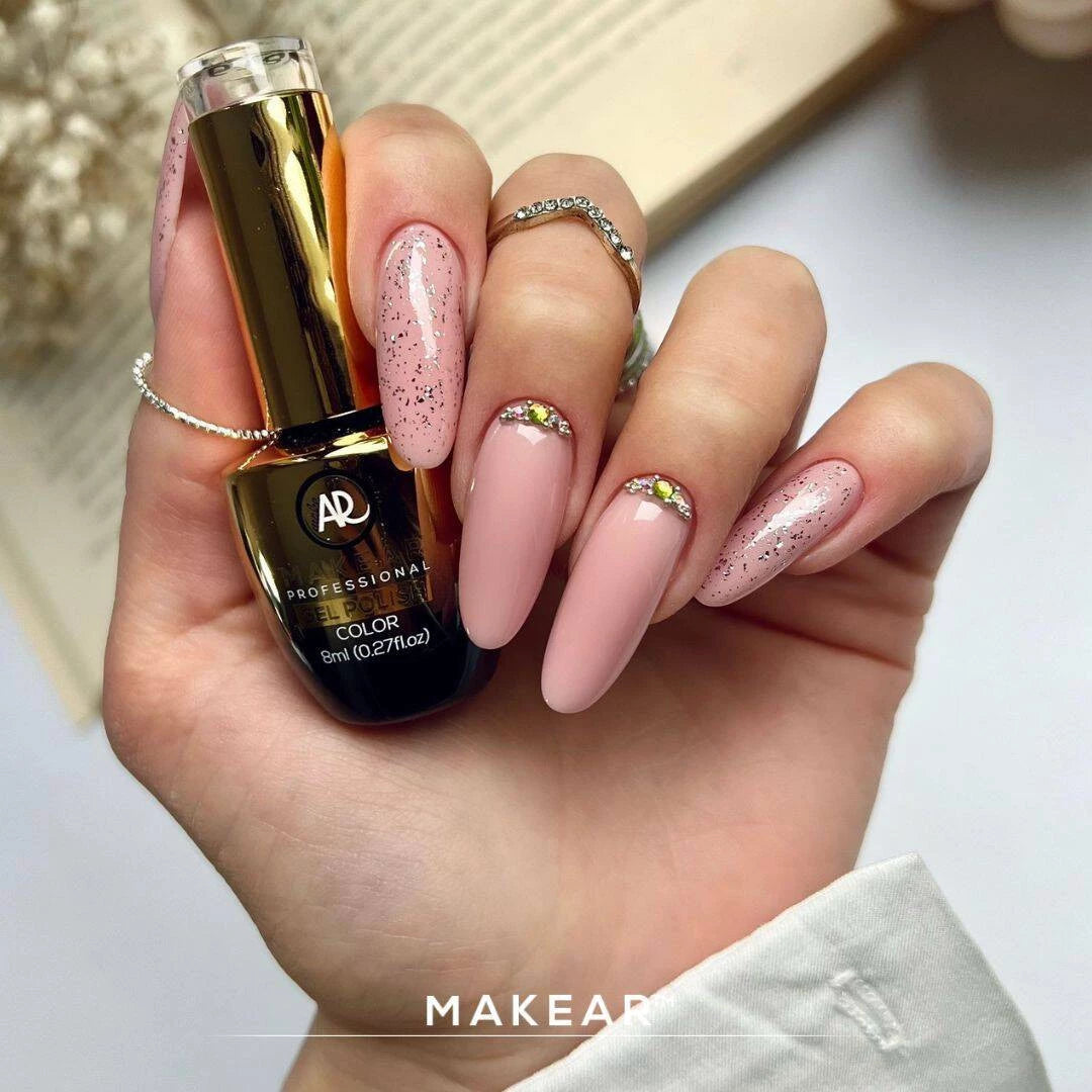MAKEAR - 618 - UV Gel Polish 8 ml.