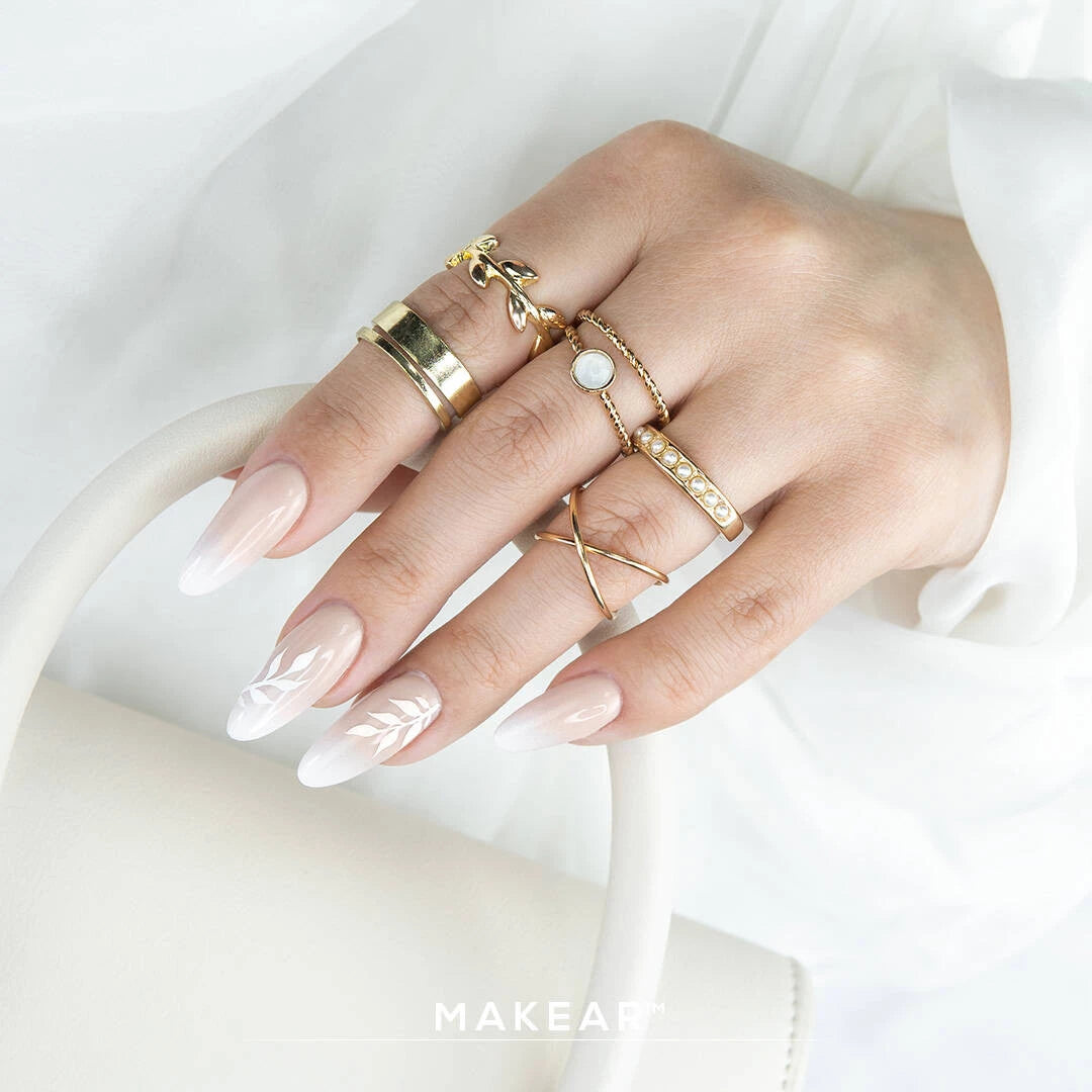 MAKEAR - 619 - UV Gel Polish 8 ml.