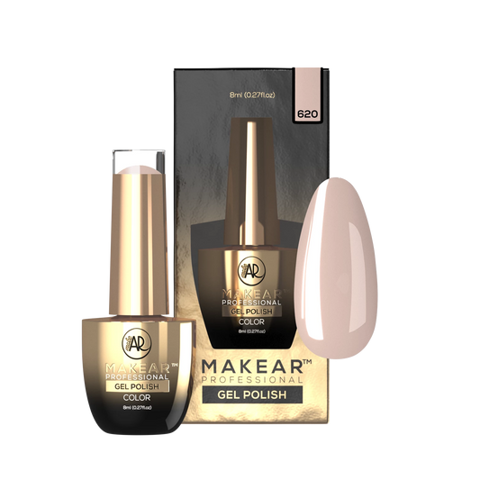 Makear - 620 - UV Gel Polish 8 ml.