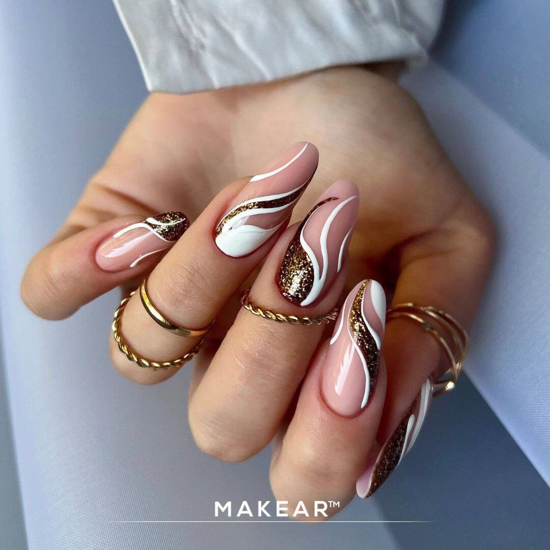 MAKEAR - 620 - UV Gel Polish 8 ml.
