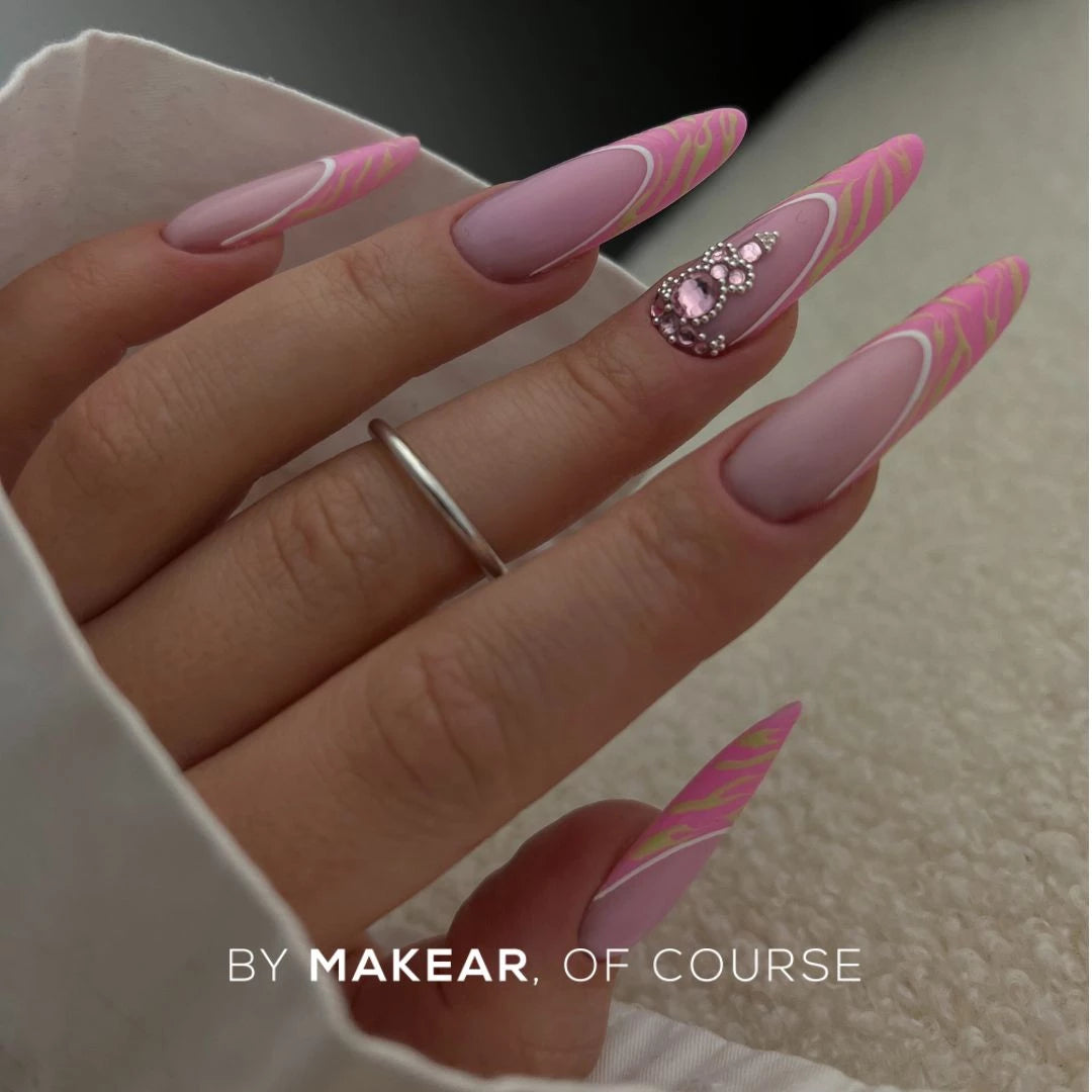 MAKEAR - 629 - UV Gel Polish 8 ml.