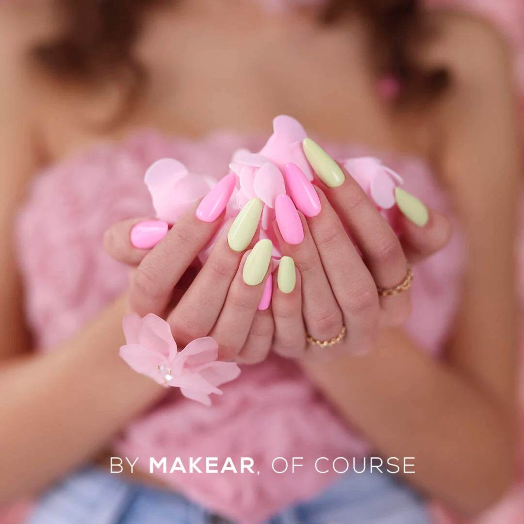 MAKEAR - 629 - UV Gel Polish 8 ml.