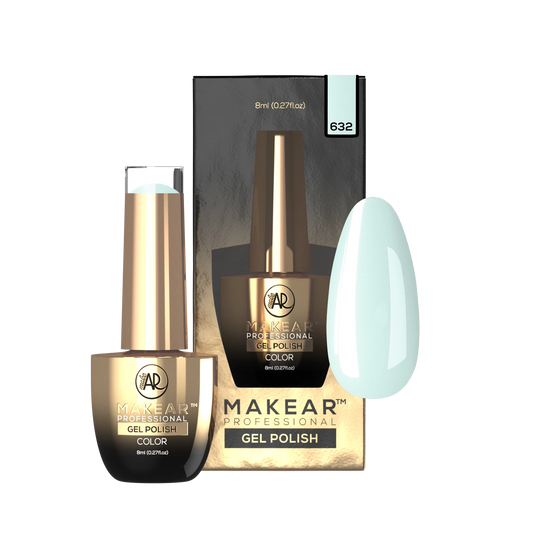 Makear 632 UV Gel Polish 8ml