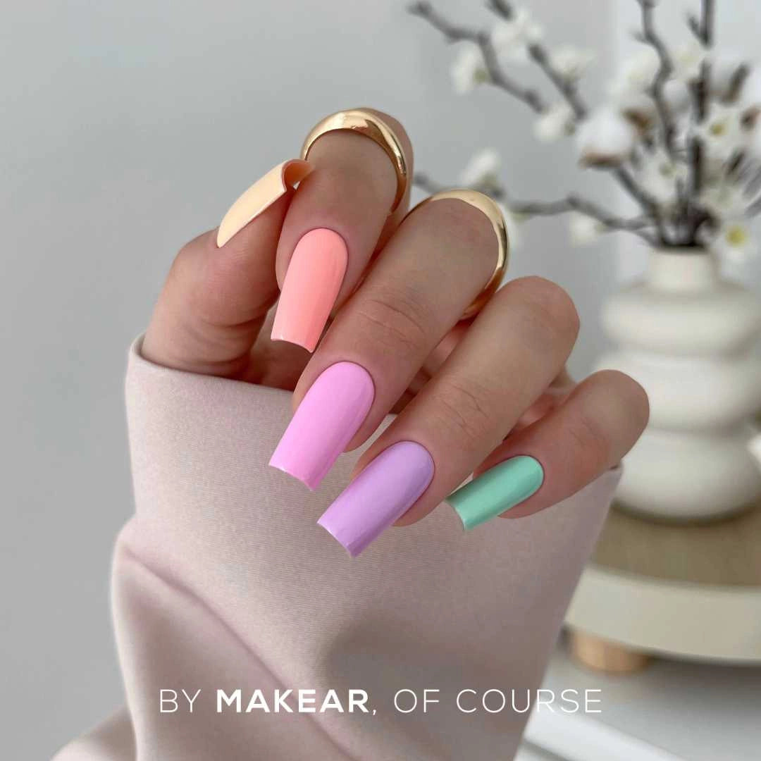 MAKEAR - 639 - UV Gel Polish 8 ml.