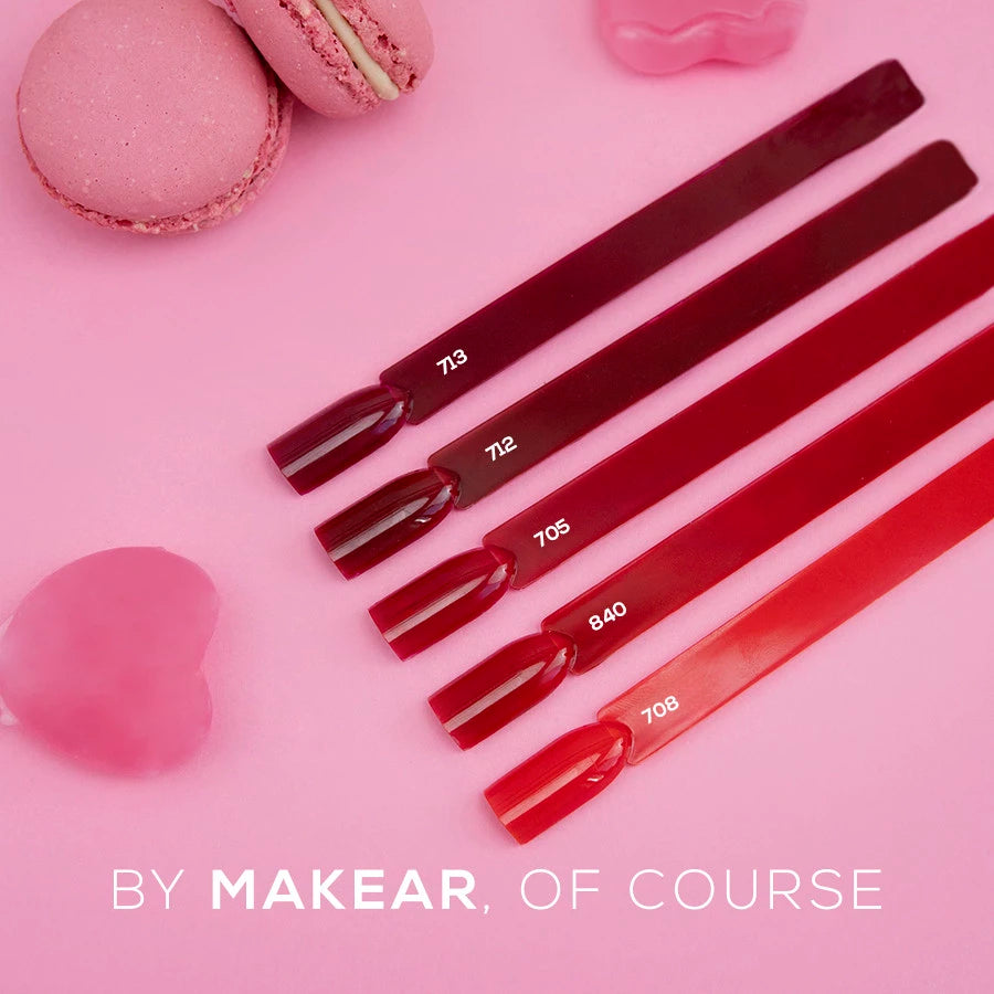 MAKEAR - 705 - UV Gel Polish 8 ml.