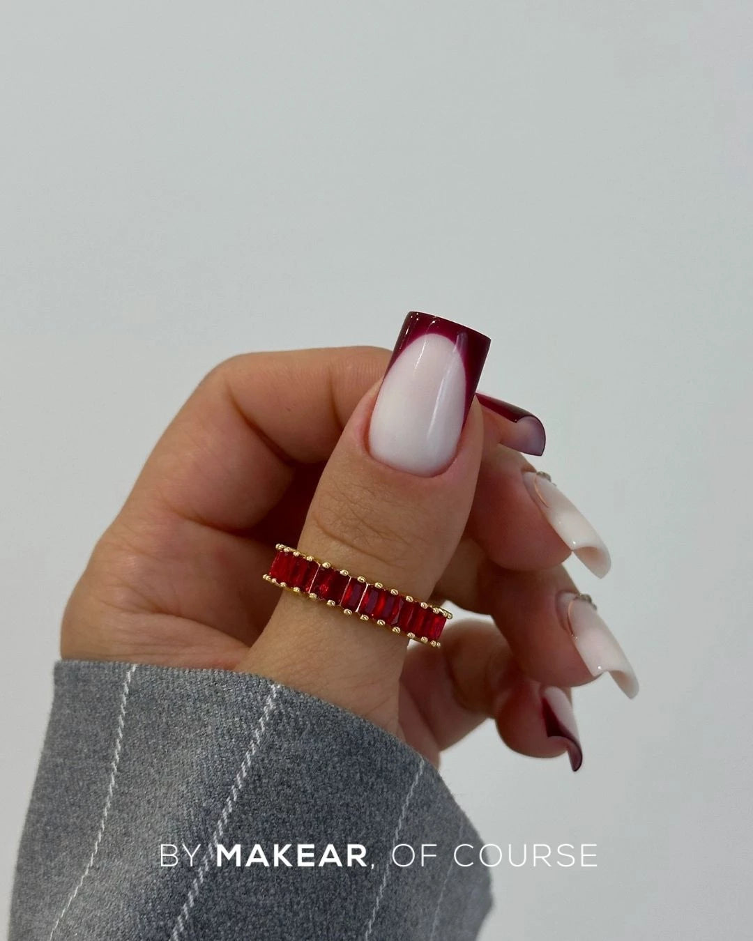 MAKEAR - 719 - UV Gel Polish 8 ml.