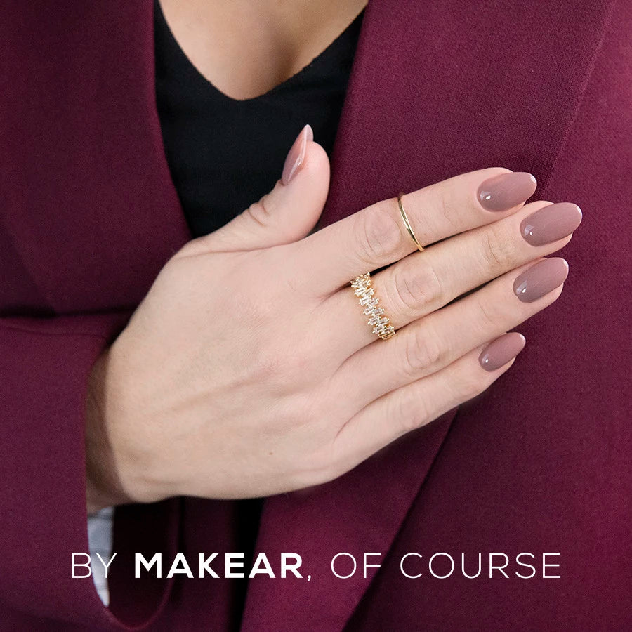 MAKEAR - 734 - UV Gel Polish 8 ml.