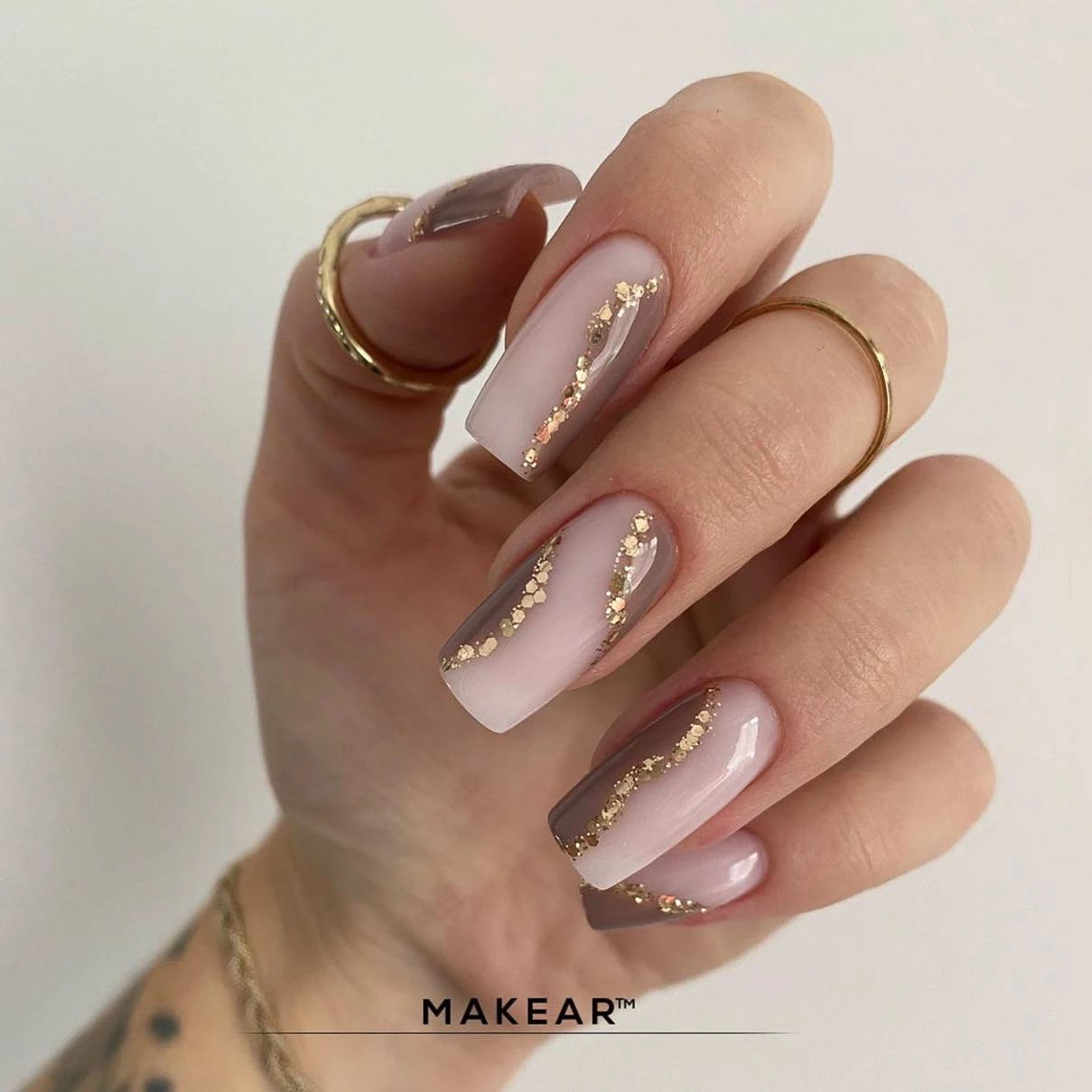 MAKEAR - 769 - UV Gel Polish 8 ml.