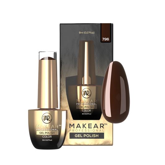 Makear 796 UV Gel Polish 8 ml