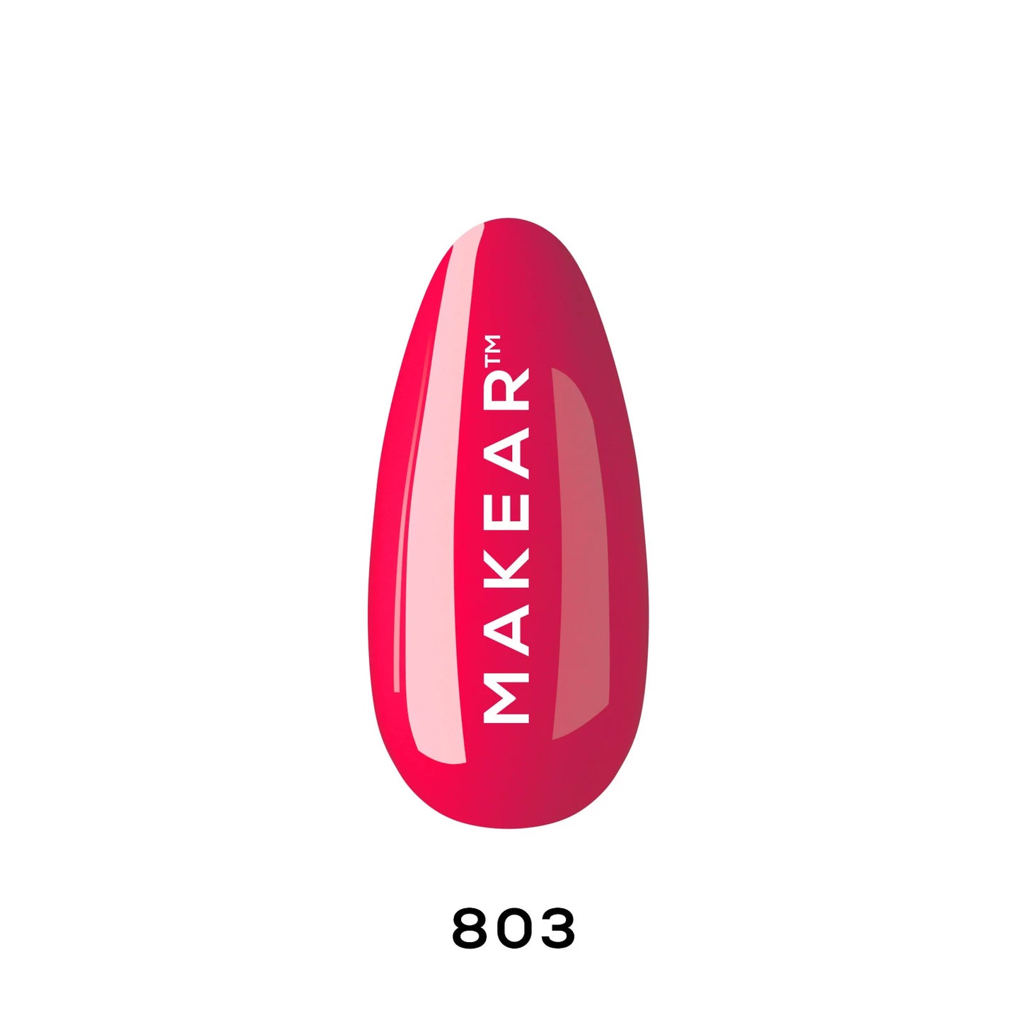MAKEAR - 803 - UV Gel Polish 8 ml.