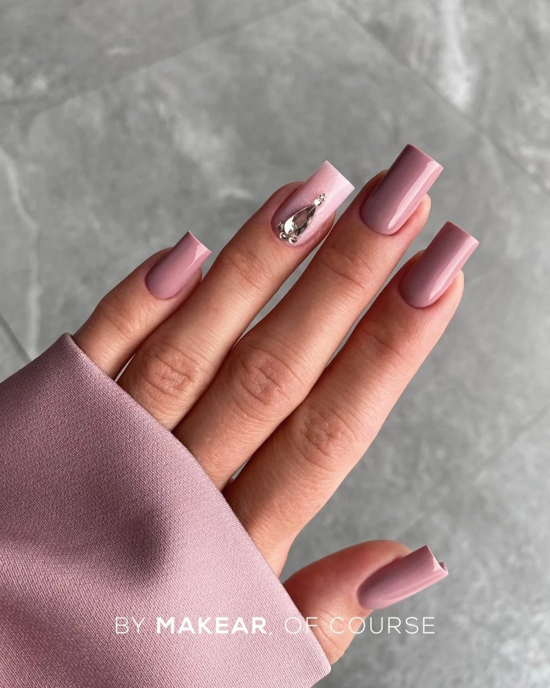 MAKEAR - 849 - UV Gel Polish 8 ml.
