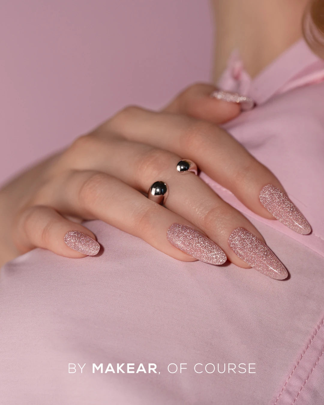 Makear 896 UV Gel Polish Makear 8 ml