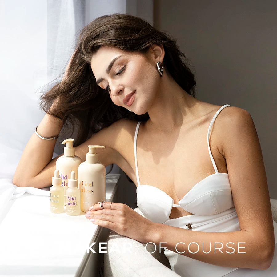 Makear - Body&Hand Cream - Oh Girl! 300ml