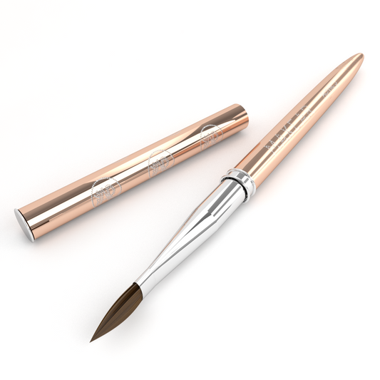 Makear - Kolinsky Brush Acrylic 3