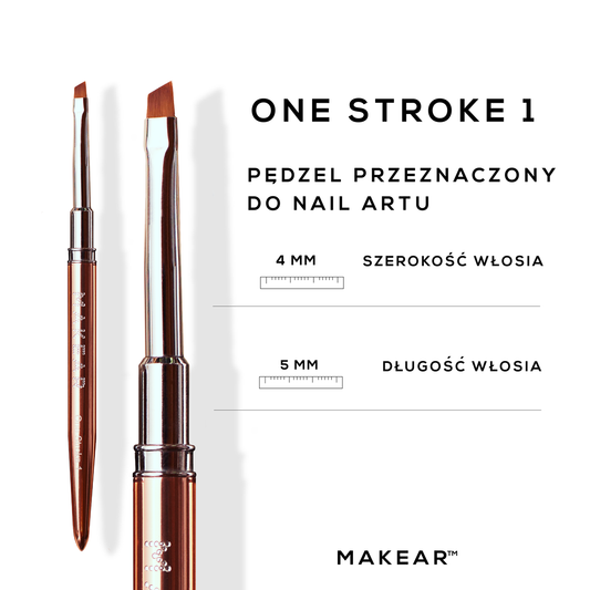 Makear - Brush One Stroke 1