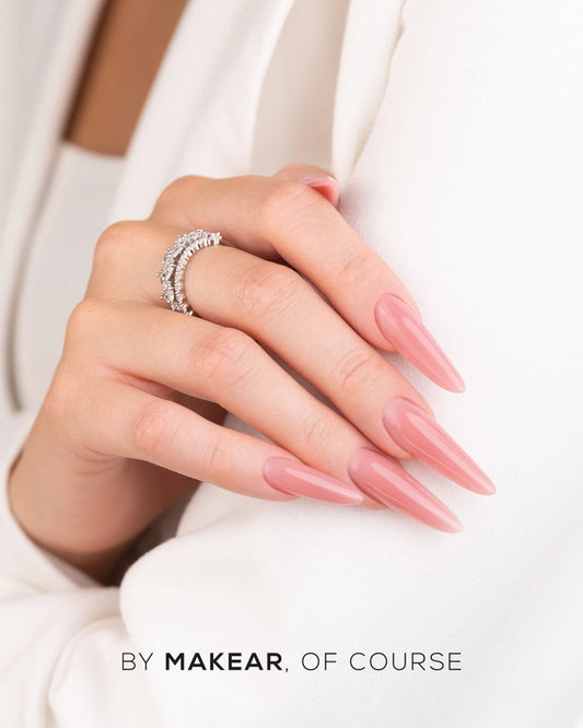 Makear Gelacryl2 Dark Nude GA08- acrylgel