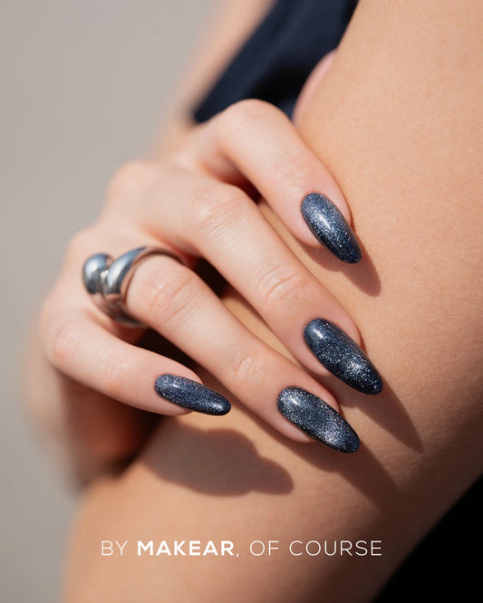 Makear MC01 Gel Polish Cat Eye & Flash 8 ml