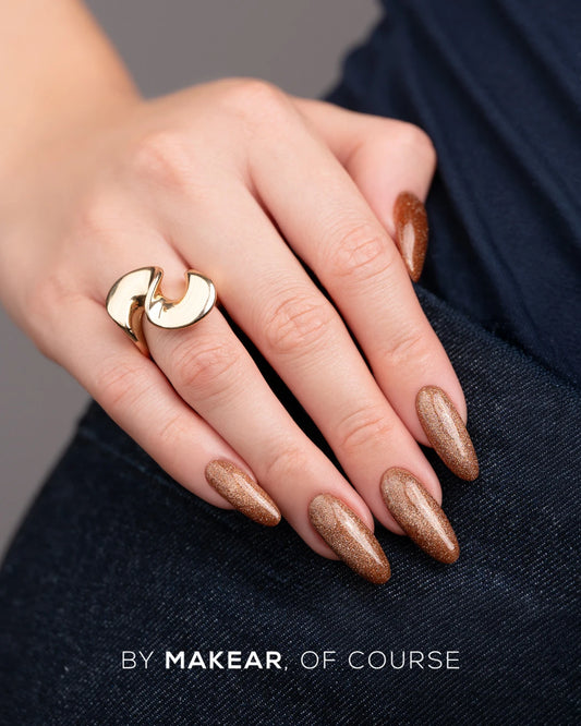 Makear MC05 Gel Polish Cat Eye & Flash 8 ml