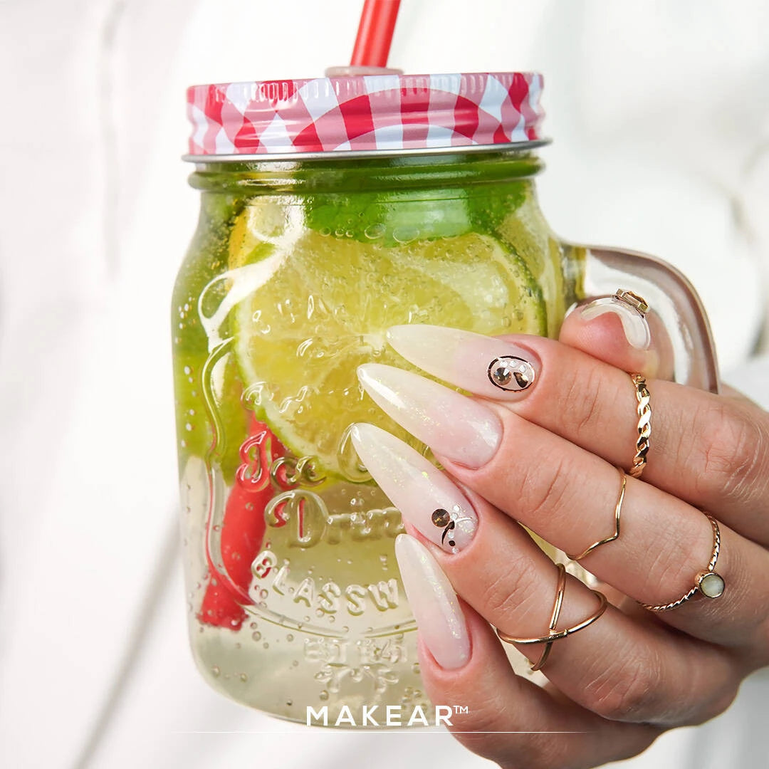 MAKEAR - S49 - UV Gel Polish 8 ml.