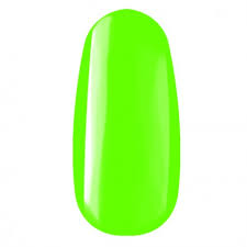 Crystal Nails - R082 Royal Gel 4,5ml – Neon green