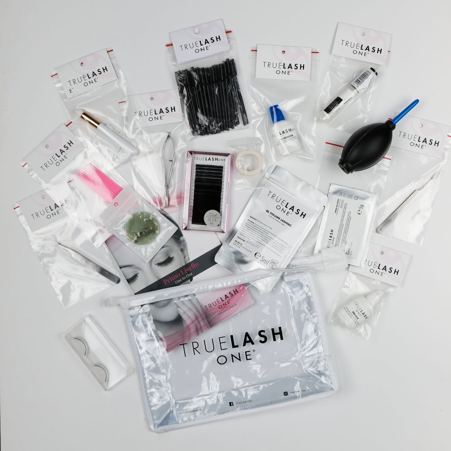 TRUELASH ONE - Kit ONE TO ONE
