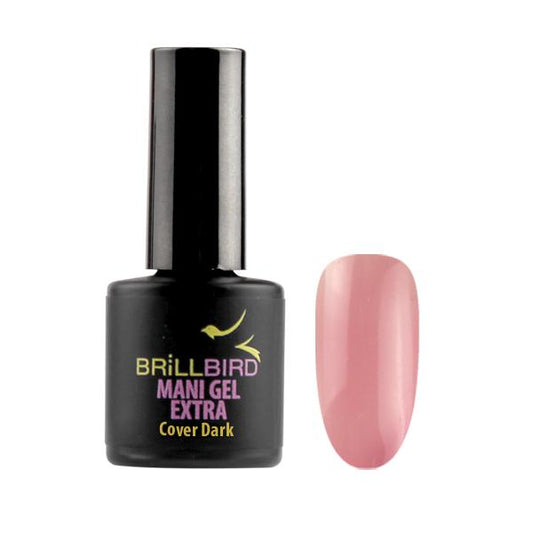 Brillbird - Mani Gel EXTRA – Cover Dark