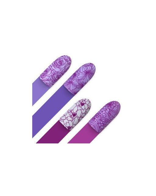 Moyra stamping plate 006 Florality 1