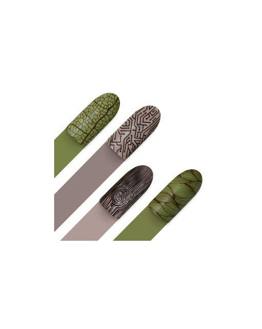 Moyra stamping plate 007 Labyrinth